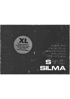 Silma S 110 manual. Camera Instructions.